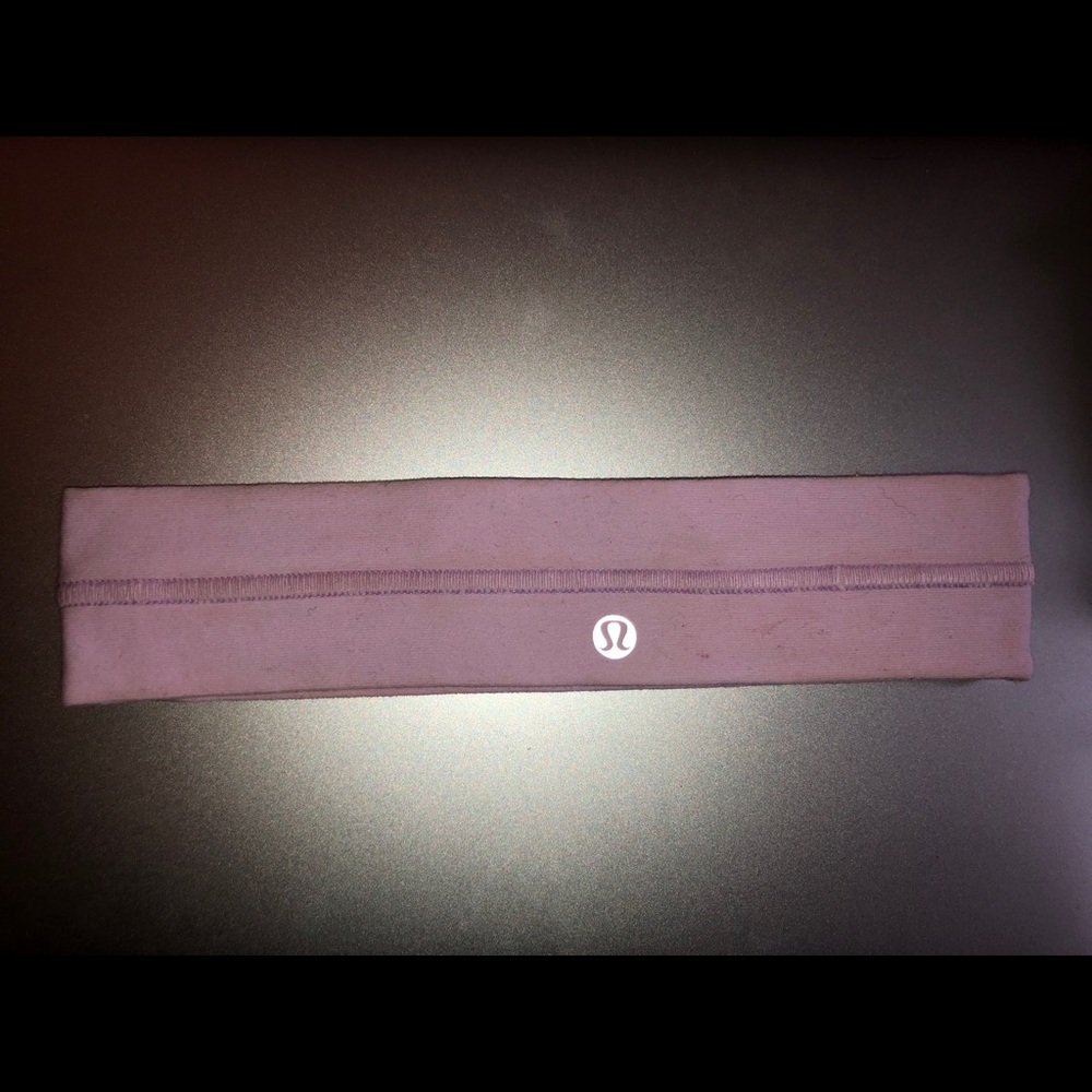 lululemon athletica headband